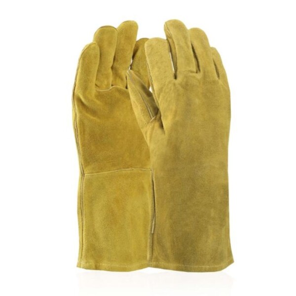 Rukavice svářečské, 4MIG GOLD, 11" (XXL), ARDON