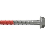 Fischer 573426 šroub do betonu 50 mm vnější šestihran 100 ks