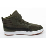 Dětské boty Puma Rebound Street Sd Fur Ps Jr 367869 02