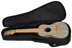 Cascha Concert Ukulele Bamboo Graphite