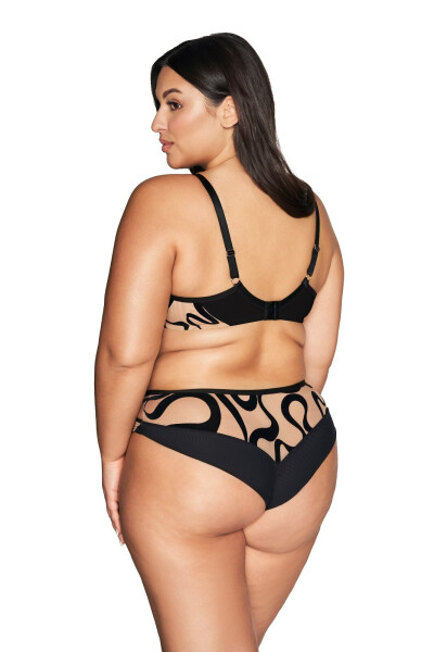 Měkká dámská podprsenka soft side support Ava 2125 Beige béžová 85D