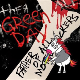 Green Day: Father Of All Motherfuckers CD - Green Day