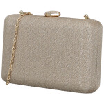 Módní dámské psaníčko Michelle Moon Atreya, zlaté