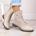 Jezzi W JEZ52K Glitter zateplené boty 37