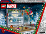 LEGO LEGO Marvel 76293 Adventní kalendář Spider-Man 2024