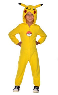 Dětský kostým Pikachu 8-10 let - EPEE Merch - Amscan
