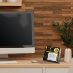 JF Turner Deskový kalendář Boston Bruins NHL 2026