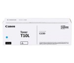 CANON TONER T10L C azurová pro i-SENSYS X C1533i, C1533iF, C1538i, C1538Fi (5 000 str.) EDF_543834