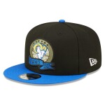 New Era Pánská kšiltovka Los Angeles Rams NFL 2022 On-Field Salute to Service 9FIFTY Snapback Velikost: M/L