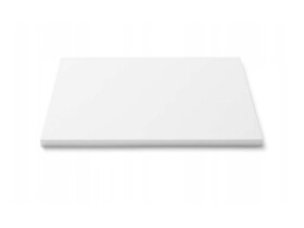 Cake Star Podložka pod dort PEVNÁ bílá vzor Grape obdélník 37 x 47 cm (1 ks)