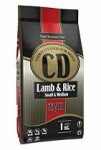 Delikan Dog CD Lamb and Rice Small&Medium 1kg