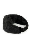 Art Of Polo 23471 Fuzzy Vibes dámská čelenka modrá 52-58 cm