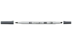 Tombow Oboustranný štětcový lihový fix ABT PRO - cool gray 10