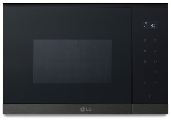 LG MG7Z2593B - Vestavná mikrovlnná trouba s grilem
