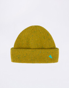 Klättermusen Huld Beanie 548 Meadow Green