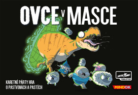 Ovce v masce - Mindok
