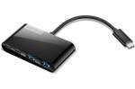 Lenovo Select 4-Port USB-C Hub / 2x USB-A 3.0 / 2x USB-C 3.1 (GX91L84354)