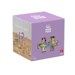 PLUS-PLUS Stavebnice Pastel
