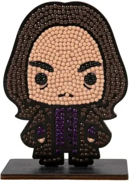 CRYSTAL ART Diamantové malování Harry Potter: Severus Snape
