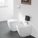 VILLEROY & BOCH - Subway 2.0 Stojící WC, DirectFlush, alpská bílá 5602R001