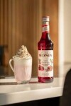 Monin sirup Ruby Chocolate 0,7l