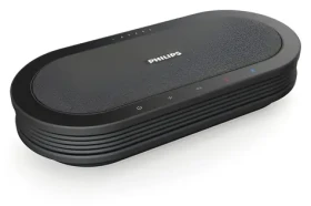 Philips PSE0501 šedá / Konferenční reproduktor / Bluetooth 5.0 / USB / baterie 5000 mAh (PSE0501)