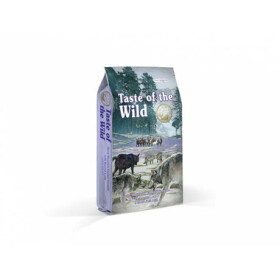 Taste of the Wild Sierra Mountain Canine 5.6kg / Granule pro psy (074198614288)