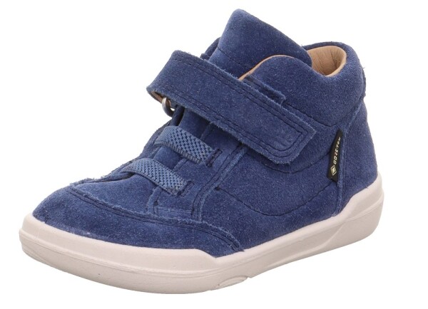 Chlapecká barefit obuv SUPERFREE GTX, Superfit, 1-000546-8000, modrá - 26
