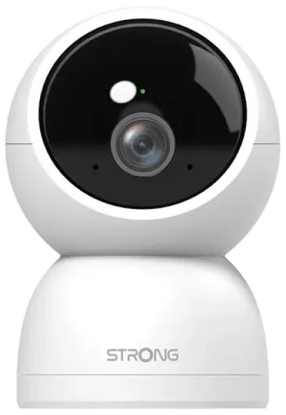 STRONG SHC04IR0-W / Vnitřní IP kamera / Wi-Fi / 2560x1440 / IR LED / repro / mikrofon (SHC04IR0-W)