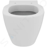 IDEAL STANDARD - Connect Závěsné WC, bílá E823201