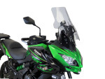 Kawasaki Versys 1000 12-16, Versys 650 15-16 Powerblade - nastavitelný plexi štít - Čiré