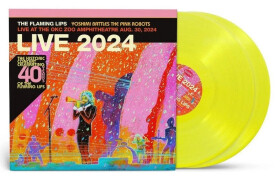 Yoshimi Battles The Pink Robot (Rsd 2025) - 2 LP - Flaming Lips The