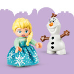 LEGO LEGO® DUPLO® 10462 Ledové království: Kreativní krabička s Elsou a Olafem