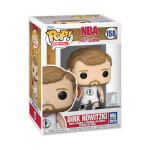 Funko Figurka POP! Dirk Nowitzki Dallas Mavericks NBA