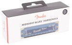 Fender Midnight Blues Key of D