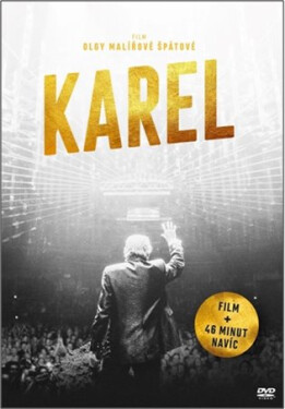 Karel - DVD - Olga Malířová Špátová