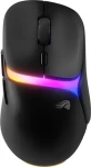 Glorious Model D3 Wireless černá / herní bezdrátová myš / 6 programovatelných tlačítek (GLO-D3-WL-BLK)
