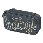BAAGL Školní penál etue Wave GRS (A-36077)