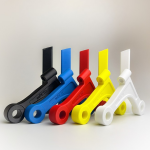 RePETG Loopfill Traffic Black 1,75 mm Fillamentum 1 kg