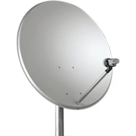 TS parabola offset 80 Fe Economy line bílá (5ks) (35046321)