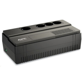 APC Easy UPS BV 800VA, AVR,IEC Outlet, 230V, (450W), German SCHUKO zásuvky (4) EDF_551182