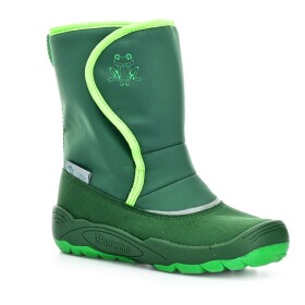 Affenzahn Snowboot Vegan Freezy Frog
