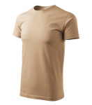 Basic tričko pánské písková XL