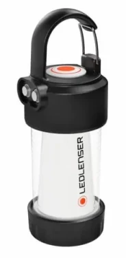 LEDLENSER ML4 černá / Svítilna / 300 lm / IP66 (502053)