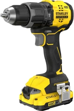 Stanley SFMCD716D2T-QW / Aku vrtačka / 18V / 2x 2.0Ah (SFMCD716D2T-QW)