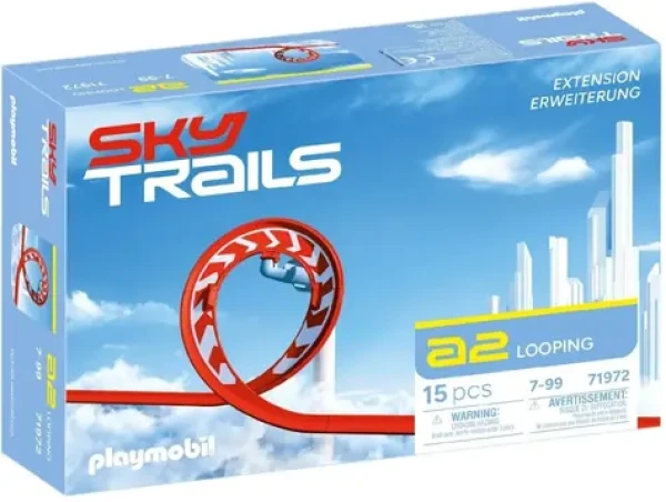 Playmobil® 71972 Sky Trails: Looping (a2)