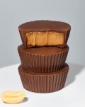Vilgain Nut Butter Cups BIO – arašídové máslo 39 g (3 x 13 g)