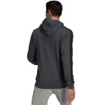 Adidas Essentials Fleece 3-Stripes Hoodie GK9082 pánské