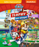 Tlapky na stopě Hledej s Tlapkovou patrolou (Tlapková patrola)