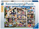 Ravensburger Domeček pro Gelini 5000 dílků